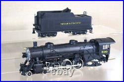 United Scale Models Repair DCC Texas & Pacific 4-6-2 Usra Pacific Locomotive 590