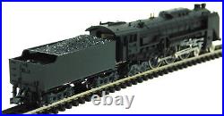 Used Kato N Scale 2003 C62 4-6-4 Unlettered Steam Locomotive withCase