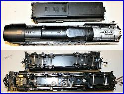 VERY NICE SUNSET MODELS 3rd Rail O Scale Brass 2 RAIL UNION PACIFIC UP FEF #841