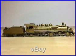 Vintage 1978 Pacific Fast Mail United Scale Sumpter Valley Steam Locomotive Rare