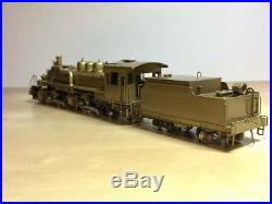 Vintage 1978 Pacific Fast Mail United Scale Sumpter Valley Steam Locomotive Rare