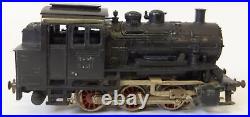 Vintage HO Scale MARKLIN 89028 Train Steam Locomotive, Western Germany