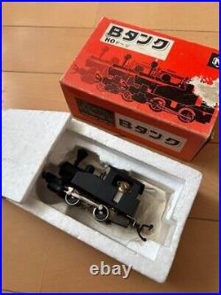 Vintage HO Scale Railway Model NAKAMURA SEIMITSU B Tank Steam Locomotive SL C-6