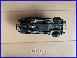 Vintage HO Scale Railway Model NAKAMURA SEIMITSU B Tank Steam Locomotive SL C-6