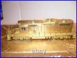 Vintage Ho Scale Samhongsa Oriental Ltd. Emd Gp-18 Low Hood Diesel + Box