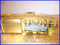Vintage Ho Scale Samhongsa Oriental Ltd. Emd Gp-18 Low Hood Diesel + Box
