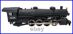 Vintage IHC HO Scale Steam Locomotive Union Pacific #3524 4-6-2