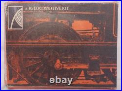 Vintage Keyser (K's) 00 Scale Gresley P2 2-8-2 loco kit -unbuilt