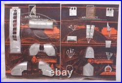 Vintage Keyser (K's) 00 Scale Gresley P2 2-8-2 loco kit -unbuilt