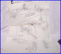 Vintage Keyser (K's) 00 Scale Gresley P2 2-8-2 loco kit -unbuilt