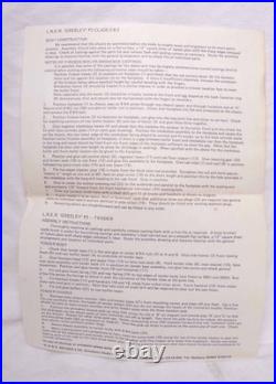 Vintage Keyser (K's) 00 Scale Gresley P2 2-8-2 loco kit -unbuilt