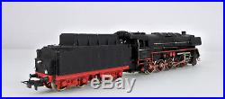 Vintage Marklin Ho Scale G 800 2-10-0 Steam Locomotive & Coal Tender -b