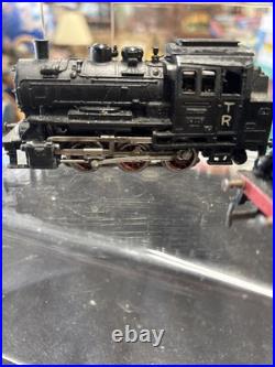 Vintage Märklin Locomotive H0 Scale Model Train Steam Engine Job Lot (4)