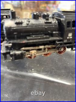 Vintage Märklin Locomotive H0 Scale Model Train Steam Engine Job Lot (4)
