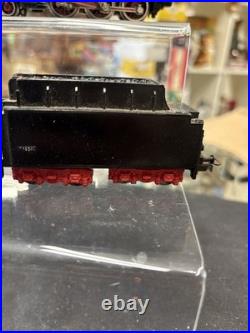 Vintage Märklin Locomotive H0 Scale Model Train Steam Engine Job Lot (4)