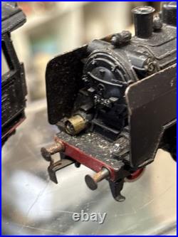 Vintage Märklin Locomotive H0 Scale Model Train Steam Engine Job Lot (4)