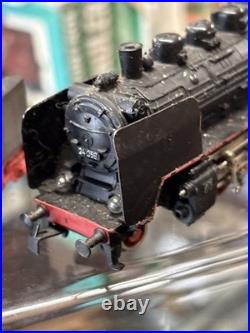 Vintage Märklin Locomotive H0 Scale Model Train Steam Engine Job Lot (4)