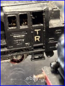 Vintage Märklin Locomotive H0 Scale Model Train Steam Engine Job Lot (4)