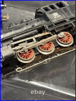 Vintage Märklin Locomotive H0 Scale Model Train Steam Engine Job Lot (4)