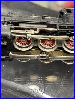 Vintage Märklin Locomotive H0 Scale Model Train Steam Engine Job Lot (4)