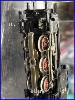 Vintage Märklin Locomotive H0 Scale Model Train Steam Engine Job Lot (4)