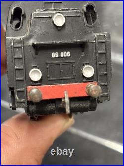 Vintage Märklin Locomotive H0 Scale Model Train Steam Engine Job Lot (4)