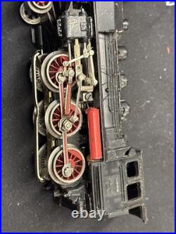 Vintage Märklin Locomotive H0 Scale Model Train Steam Engine Job Lot (4)