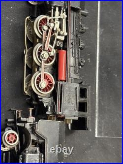 Vintage Märklin Locomotive H0 Scale Model Train Steam Engine Job Lot (4)