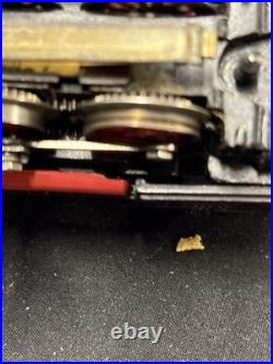 Vintage Märklin Locomotive H0 Scale Model Train Steam Engine Job Lot (4)