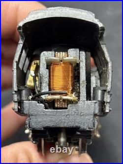 Vintage Märklin Locomotive H0 Scale Model Train Steam Engine Job Lot (4)