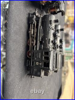 Vintage Märklin Locomotive H0 Scale Model Train Steam Engine Job Lot (4)