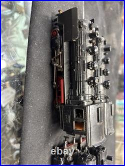 Vintage Märklin Locomotive H0 Scale Model Train Steam Engine Job Lot (4)