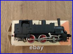 Vintage Rivarossi HO Scale 0-6-0 Switch Style Steam Engine Locomotive L835/R