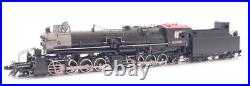 W&R Enterprises HO Scale Brass, NP Z-3 2-8-8-2 #4006. DCC & Tsunami Sound