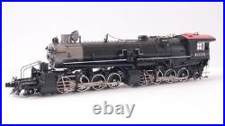 W&R Enterprises HO Scale Brass, NP Z-3 2-8-8-2 #4006. DCC & Tsunami Sound