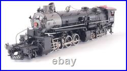 W&R Enterprises HO Scale Brass, NP Z-3 2-8-8-2 #4006. DCC & Tsunami Sound