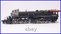 W&R Enterprises HO Scale Brass, NP Z-3 2-8-8-2 #4006. DCC & Tsunami Sound