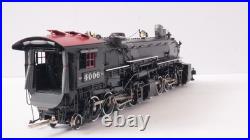 W&R Enterprises HO Scale Brass, NP Z-3 2-8-8-2 #4006. DCC & Tsunami Sound