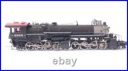 W&R Enterprises HO Scale Brass, NP Z-3 2-8-8-2 #4006. DCC & Tsunami Sound