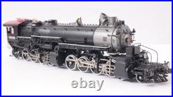 W&R Enterprises HO Scale Brass, NP Z-3 2-8-8-2 #4006. DCC & Tsunami Sound