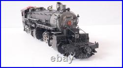 W&R Enterprises HO Scale Brass, NP Z-3 2-8-8-2 #4006. DCC & Tsunami Sound