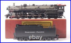 W&R Enterprises. HO Scale, Brass. Northern Pacific NP. Class A 4-8-4