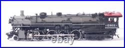 W&R Enterprises. HO Scale, Brass. Northern Pacific NP. Class A 4-8-4