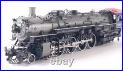 W&R Enterprises. HO Scale, Brass. Northern Pacific NP. Class A 4-8-4