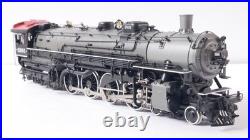W&R Enterprises. HO Scale, Brass. Northern Pacific NP. Class A 4-8-4