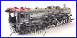 W&R Enterprises. HO Scale, Brass. Northern Pacific NP. Class A 4-8-4