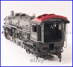 W&R Enterprises. HO Scale, Brass. Northern Pacific NP. Class A 4-8-4