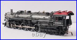 W&R Enterprises. HO Scale, Brass. Northern Pacific NP. Class A 4-8-4