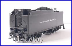 W&R Enterprises. HO Scale, Brass. Northern Pacific NP. Class A 4-8-4