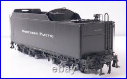 W&R Enterprises. HO Scale, Brass. Northern Pacific NP. Class A 4-8-4